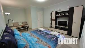 1-к квартира, посуточно, 43м2, 7/10 этаж