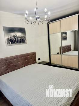 2-к квартира, на длительный срок, 52м2, 4/9 этаж