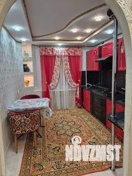 3-к квартира, посуточно, 59м2, 1/5 этаж