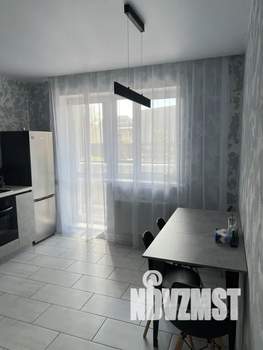 1-к квартира, посуточно, 37м2, 1/9 этаж