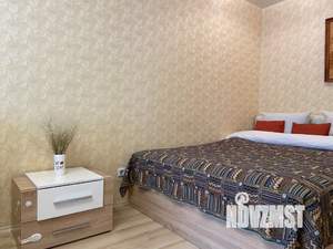 1-к квартира, посуточно, 38м2, 3/10 этаж