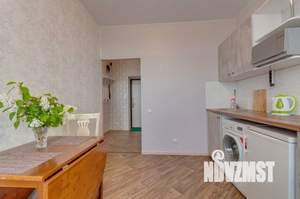 1-к квартира, посуточно, 38м2, 1/1 этаж