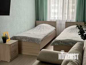 3-к квартира, посуточно, 62м2, 4/5 этаж