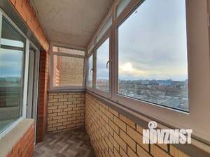 1-к квартира, посуточно, 27м2, 1/1 этаж