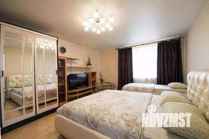 1-к квартира, посуточно, 20м2, 1/1 этаж