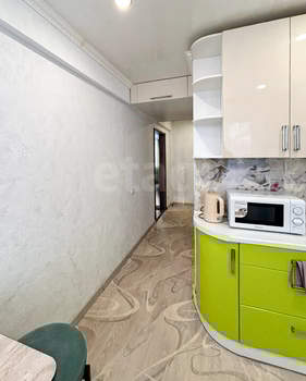 1-к квартира, на длительный срок, 31м2, 1/5 этаж