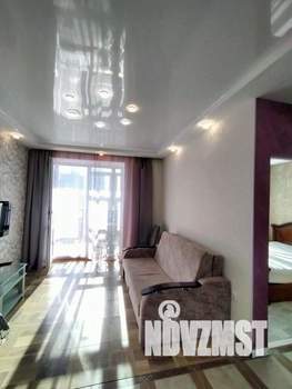 1-к квартира, посуточно, 38м2, 1/1 этаж