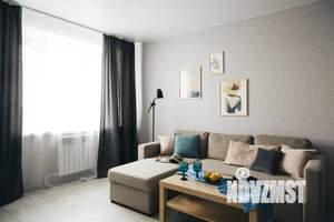 1-к квартира, посуточно, 37м2, 10/10 этаж