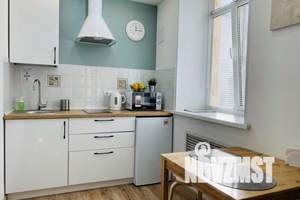 1-к квартира, посуточно, 23м2, 1/3 этаж