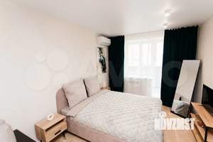 Студия квартира, на длительный срок, 28м2, 9/12 этаж