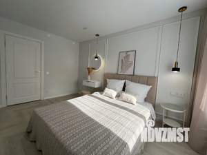 1-к квартира, посуточно, 45м2, 5/10 этаж