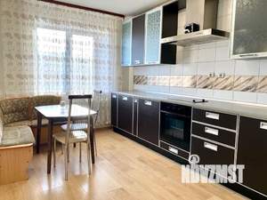 1-к квартира, посуточно, 42м2, 8/12 этаж