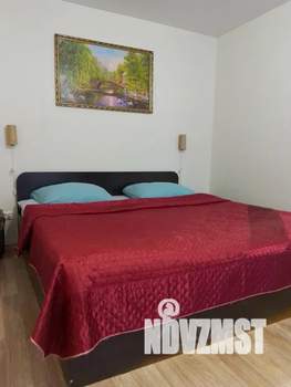 1-к квартира, посуточно, 33м2, 1/5 этаж