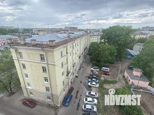 1-к квартира, посуточно, 38м2, 8/12 этаж