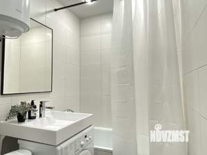 1-к квартира, посуточно, 32м2, 6/10 этаж