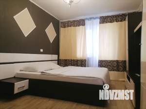 3-к квартира, посуточно, 85м2, 6/9 этаж