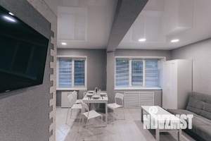 1-к квартира, посуточно, 30м2, 1/1 этаж