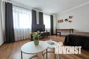 2-к квартира, посуточно, 77м2, 3/3 этаж