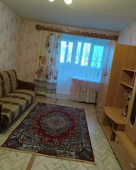 1-к квартира, на длительный срок, 40м2, 5/5 этаж