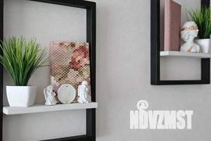 1-к квартира, посуточно, 34м2, 6/9 этаж