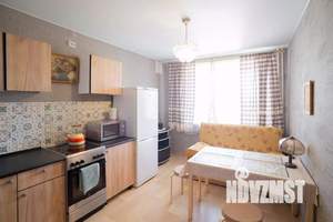 1-к квартира, посуточно, 39м2, 1/1 этаж
