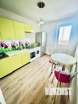 1-к квартира, на длительный срок, 36м2, 13/16 этаж