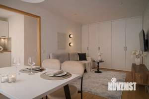 2-к квартира, посуточно, 43м2, 1/4 этаж