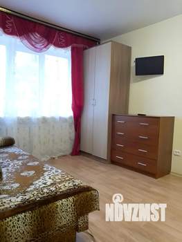 1-к квартира, посуточно, 33м2, 1/5 этаж