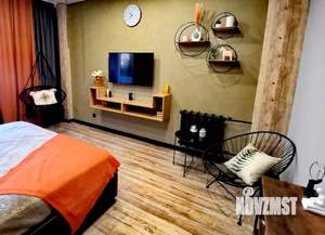 1-к квартира, на длительный срок, 48м2, 1/5 этаж