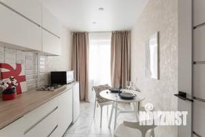 1-к квартира, посуточно, 36м2, 1/9 этаж