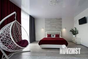 1-к квартира, посуточно, 36м2, 1/1 этаж