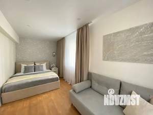 2-к квартира, посуточно, 42м2, 1/4 этаж