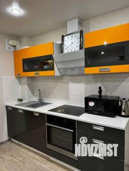 Студия квартира, на длительный срок, 39м2, 2/7 этаж