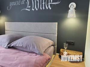 1-к квартира, посуточно, 21м2, 1/1 этаж