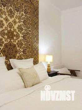 1-к квартира, посуточно, 44м2, 1/1 этаж