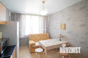 1-к квартира, посуточно, 39м2, 9/9 этаж