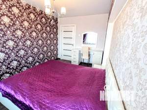 2-к квартира, посуточно, 56м2, 9/9 этаж