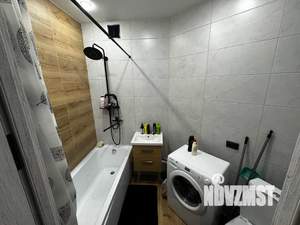 1-к квартира, посуточно, 43м2, 5/5 этаж