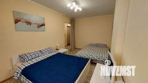 1-к квартира, посуточно, 35м2, 11/12 этаж