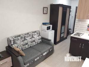 Студия квартира, на длительный срок, 22м2, 6/11 этаж