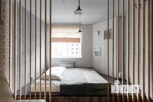 1-к квартира, посуточно, 32м2, 2/12 этаж