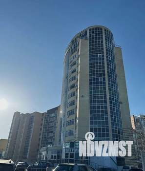 1-к квартира, посуточно, 40м2, 2/9 этаж