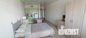 Студия квартира, посуточно, 26м2, 5/10 этаж