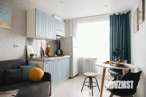 1-к квартира, посуточно, 37м2, 1/1 этаж