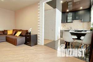 2-к квартира, посуточно, 60м2, 1/5 этаж