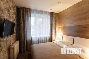 2-к квартира, посуточно, 36м2, 1/1 этаж