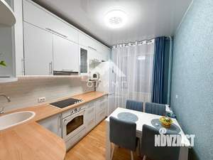 1-к квартира, на длительный срок, 34м2, 1/11 этаж