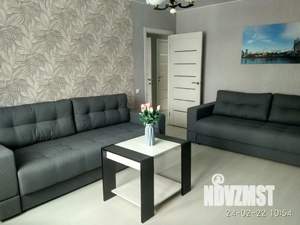 2-к квартира, посуточно, 57м2, 6/9 этаж