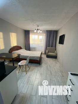 Студия квартира, посуточно, 25м2, 2/16 этаж