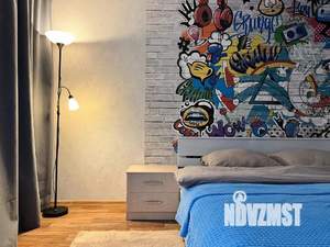 2-к квартира, посуточно, 57м2, 1/1 этаж